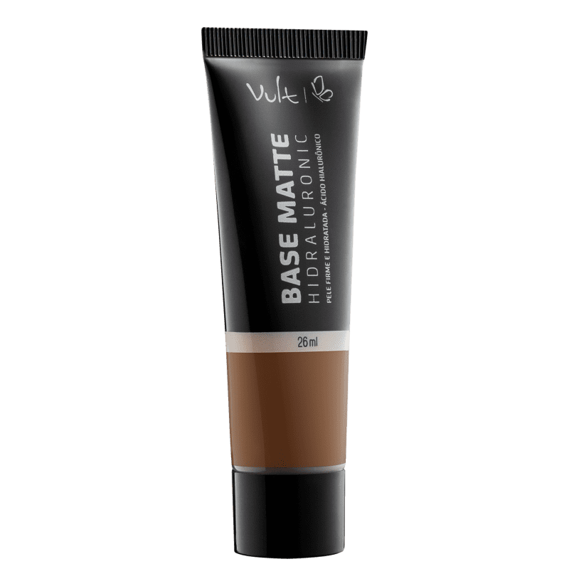 Vult Hidraluronic Matte Q060 - Base Líquida 26ml