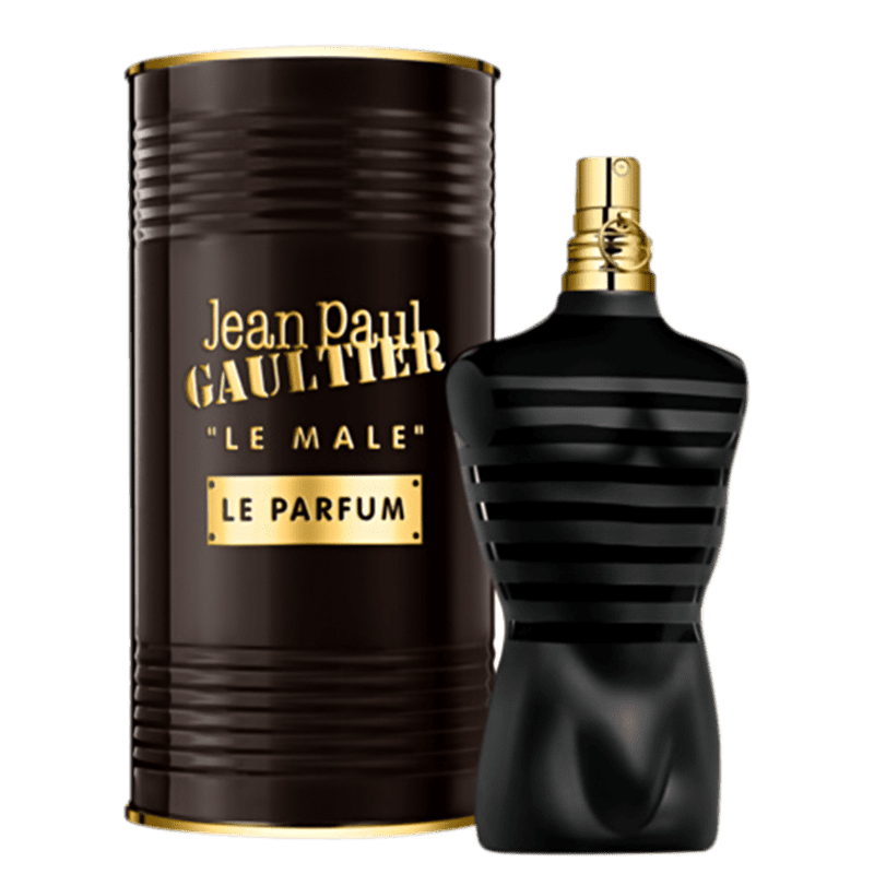 Le Male Le Parfum Jean Paul Gaultier Eau de Parfum - Perfume Masculino 200ml