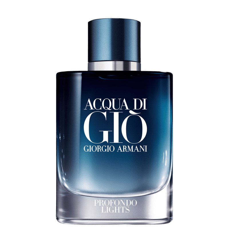 Acqua Di Giò Profondo Lights Giorgio Armani Eau de Parfum - Perfume Masculino 75ml