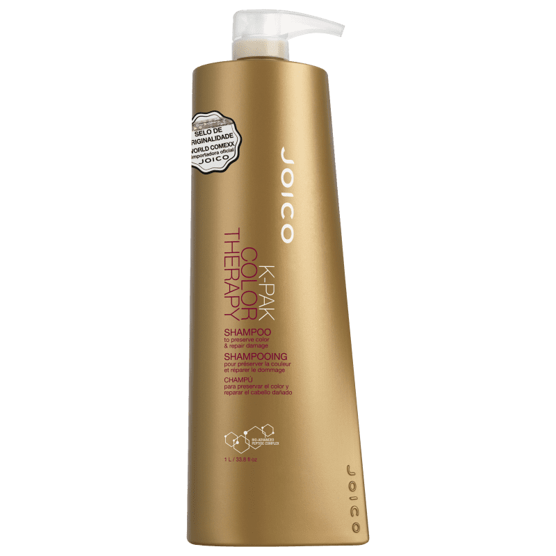 Shampoo Joico KPAK Color Therapy Beleza na  Joico