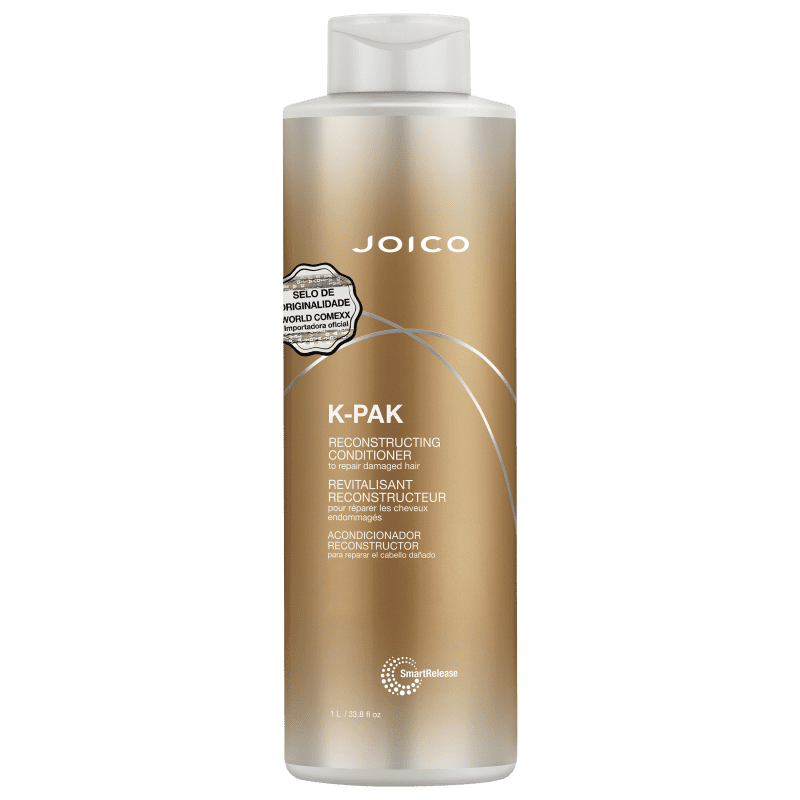 Joico K-PAK To Repair Damage - Condicionador 1L Menor preço em Joico K-PAK To Repair Damage - Condicionador 1L