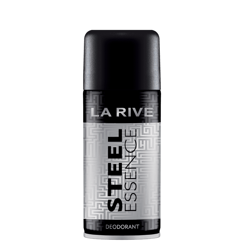 La Rive Steel Essence - Desodorante Spray 150ml