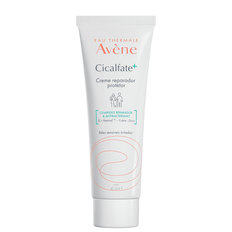 Avène Cicalfate - Creme Reparador 40ml Menor preço em Avène Cicalfate - Creme Reparador 40ml