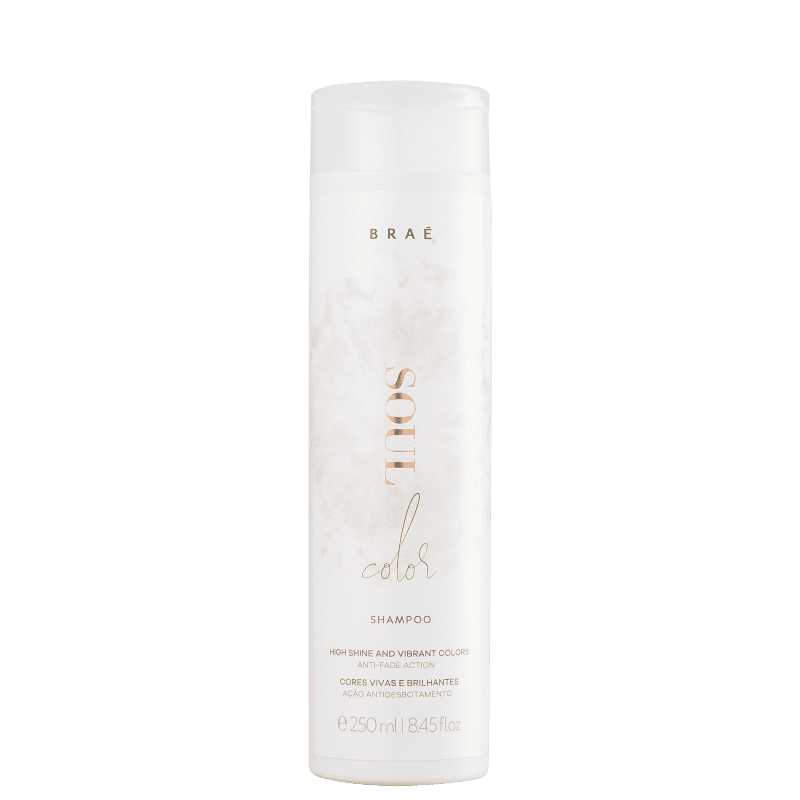 BRAÉ Soul Color - Shampoo 250ml