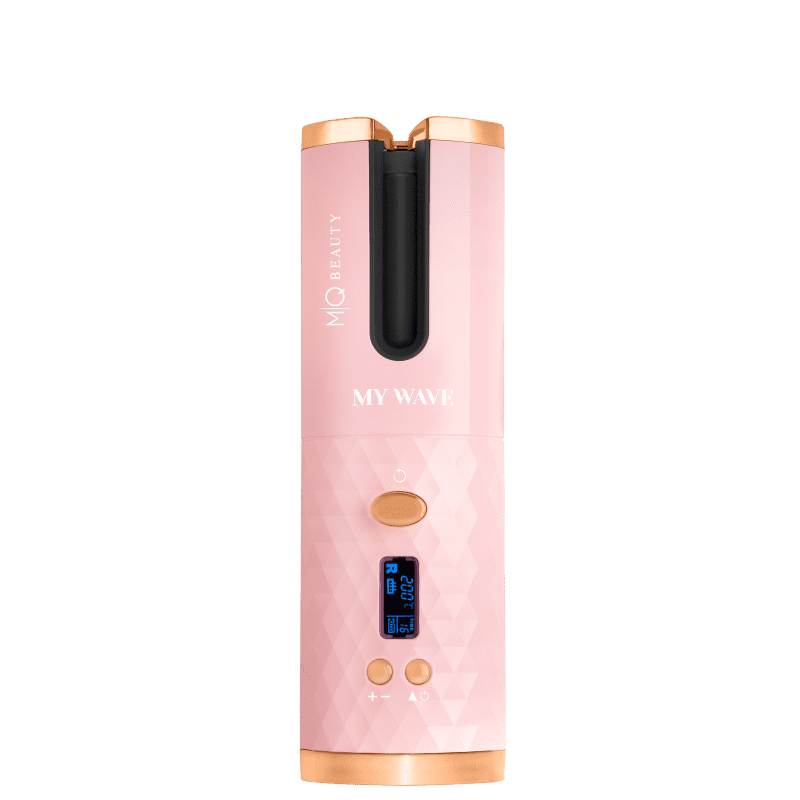 MQ Professional MQ Beauty My Wave - Modelador de Cachos Menor preço em MQ Professional MQ Beauty My Wave - Modelador de Cachos