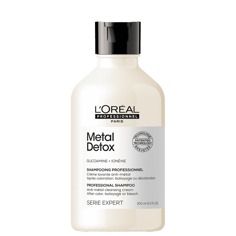 L'Oréal Professionnel Metal Detox - Shampoo 300ml