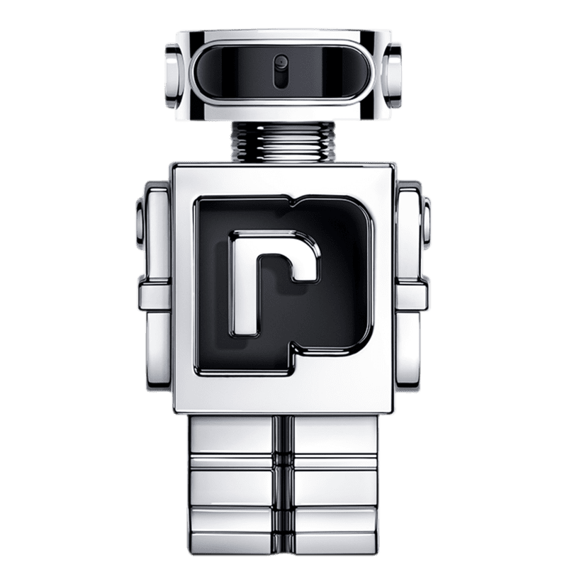 Perfume Masculino Phantom Paco Rabanne Eau de Toilette 100ml