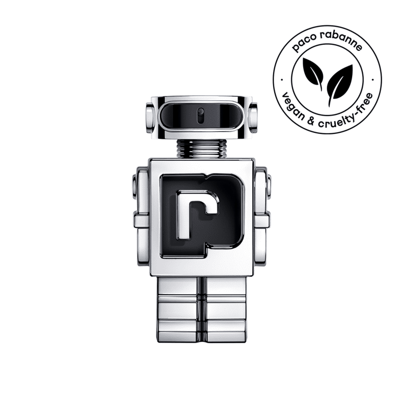 Perfume Masculino Phantom Paco Rabanne Eau de Toilette 100ml