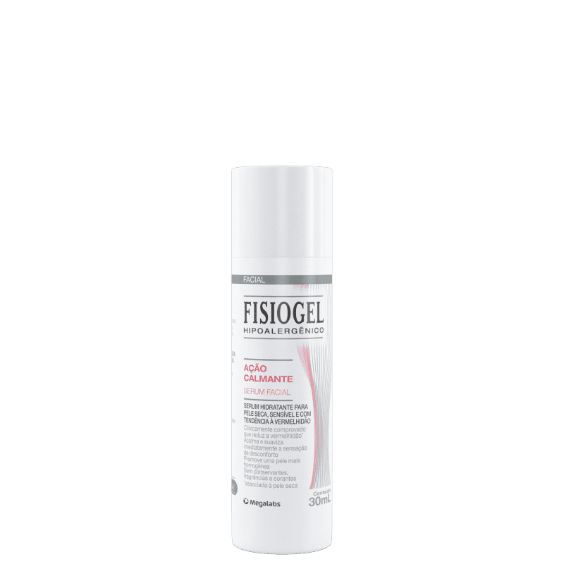 Fisiogel A.I. Ação Calmante - Sérum Facial 30ml