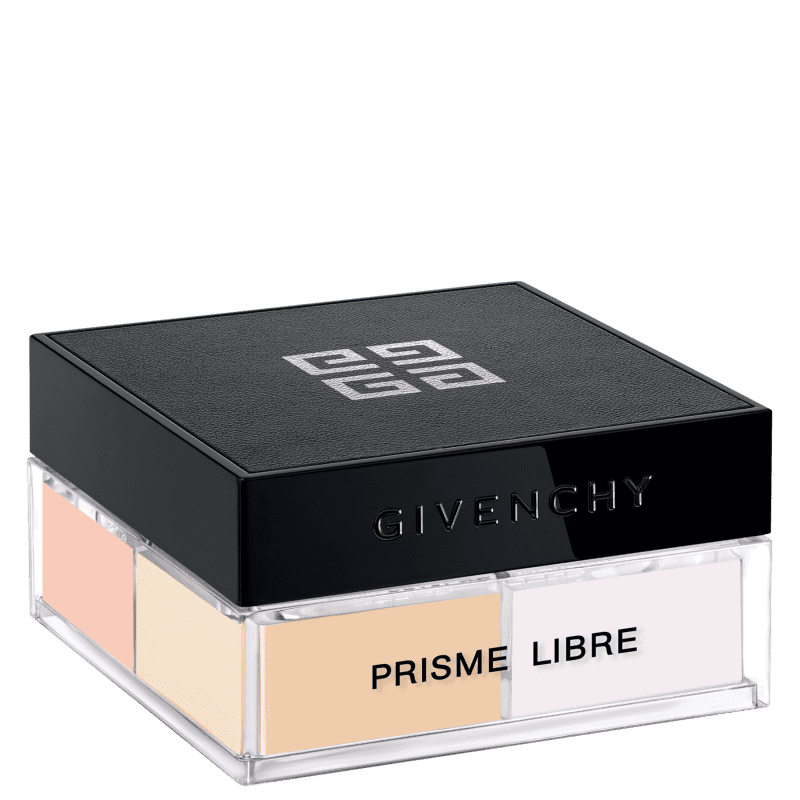 Givenchy Prisme Libre Loose Powder N°02 Satin Blanc - Pó Solto Translúcido 12g