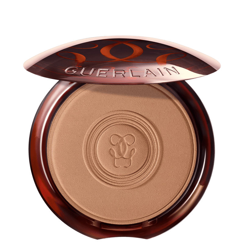 Pó Bronzeador Guerlain Terracotta Matte Sculpting Medium 10g