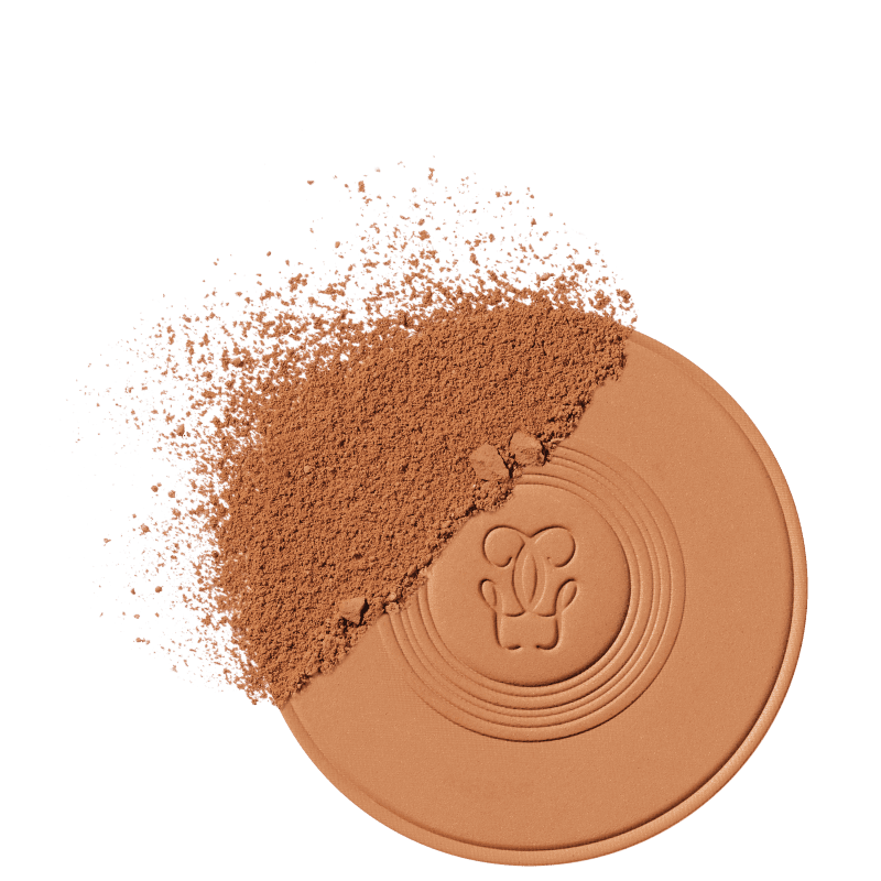 Pó Bronzeador Guerlain Terracotta Matte Sculpting Medium 10g