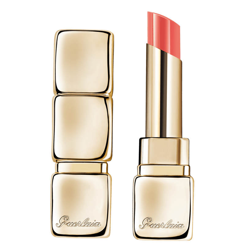 Guerlain KissKiss Shine Bloom 309 Fresh Coral - Batom 3,2g