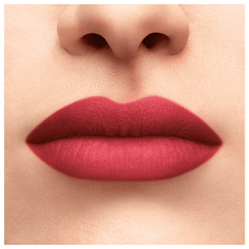 Batom Guerlain KissKiss Tender Matte 530 Dreamy Rose 2,8g
