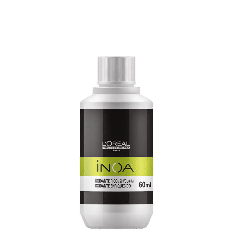 L'Oréal Professionnel Inoa - Oxidante 20 Volumes 60ml Menor preço em L'Oréal Professionnel Inoa - Oxidante 20 Volumes 60ml
