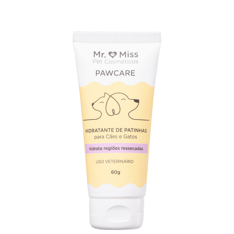 Hidratante Mr. & Miss Pet Cosméticos Beleza na 