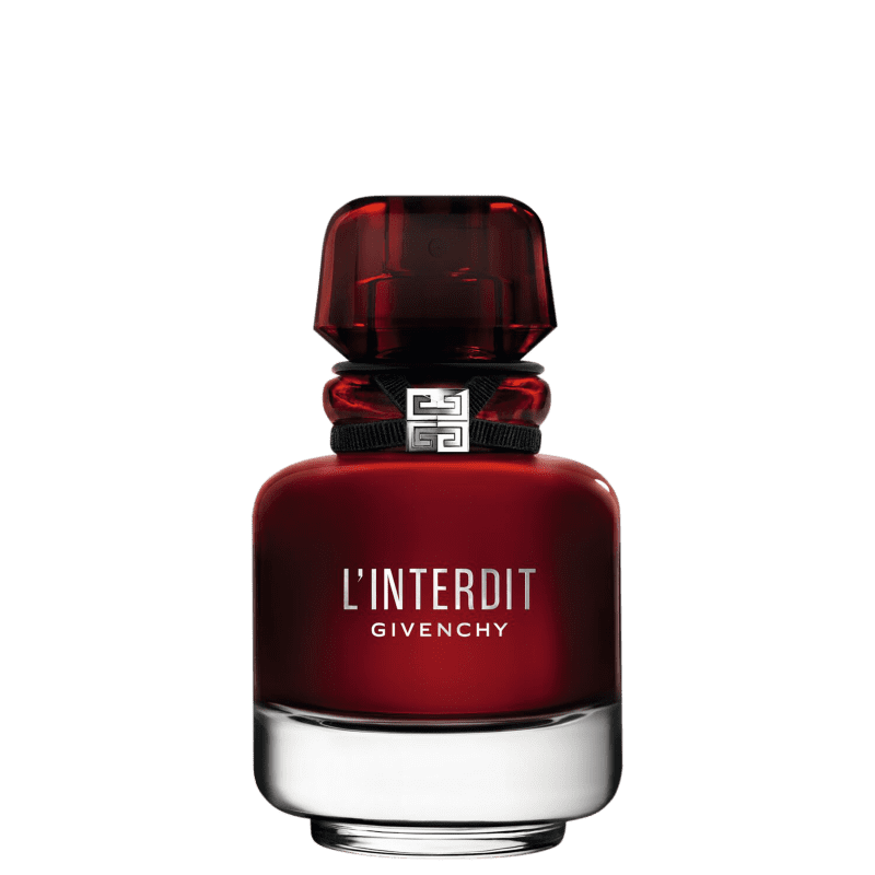 L'Interdit Rouge Givenchy Eau de Parfum - Perfume Feminino 35ml Menor preço em L'Interdit Rouge Givenchy Eau de Parfum - Perfume Feminino 35ml
