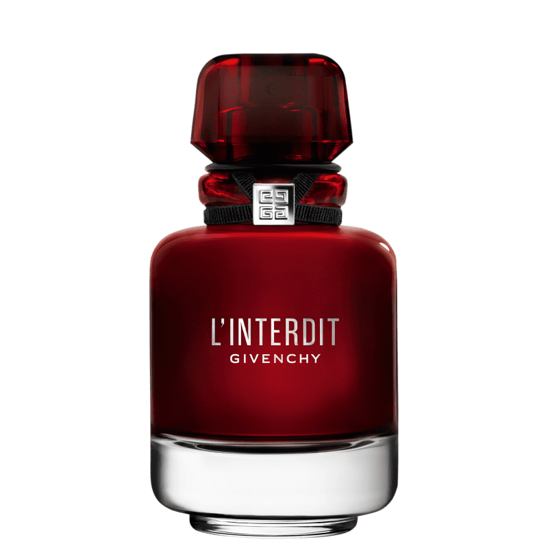 L'Interdit Rouge Givenchy Eau de Parfum - Perfume Feminino 50ml Menor preço em L'Interdit Rouge Givenchy Eau de Parfum - Perfume Feminino 50ml