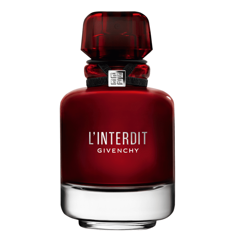 L'Interdit Rouge Givenchy Eau de Parfum - Perfume Feminino 80ml Menor preço em L'Interdit Rouge Givenchy Eau de Parfum - Perfume Feminino 80ml