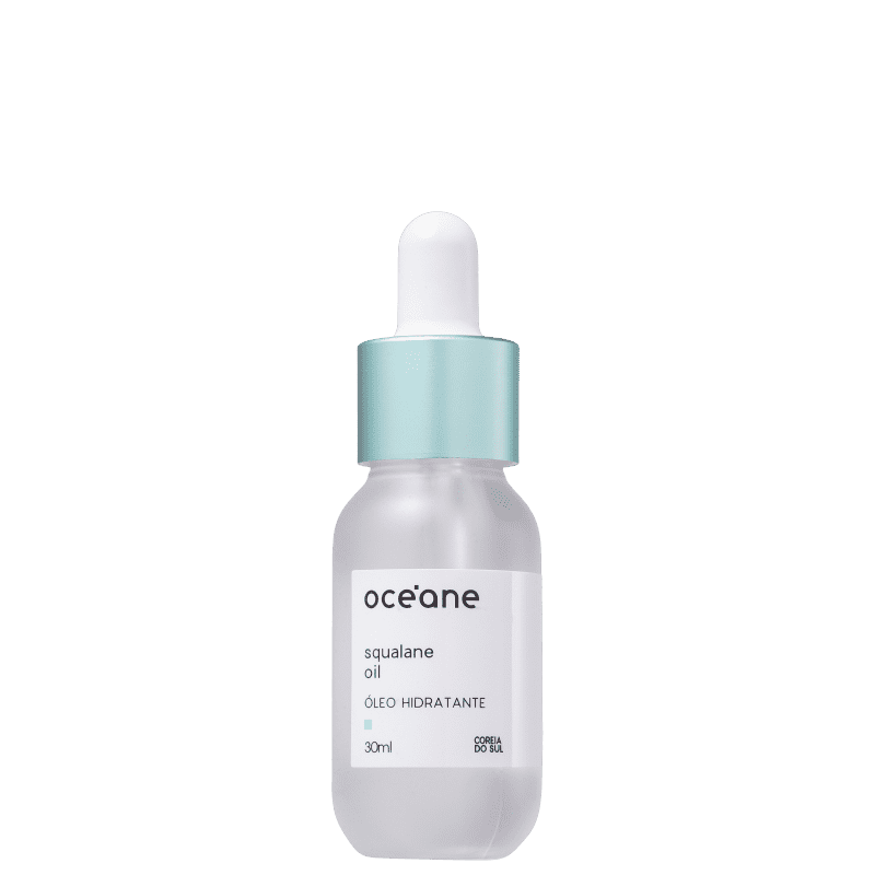 Océane Squalane Oil - Óleo Hidratante Facial 30ml Menor preço em Océane Squalane Oil - Óleo Hidratante Facial 30ml