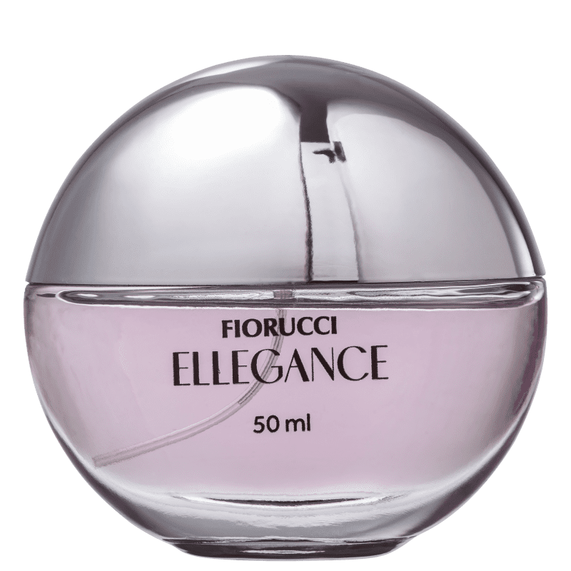 Ellegance Fiorucci Deo Colônia - Perfume Feminino 50ml Menor preço em Ellegance Fiorucci Deo Colônia - Perfume Feminino 50ml