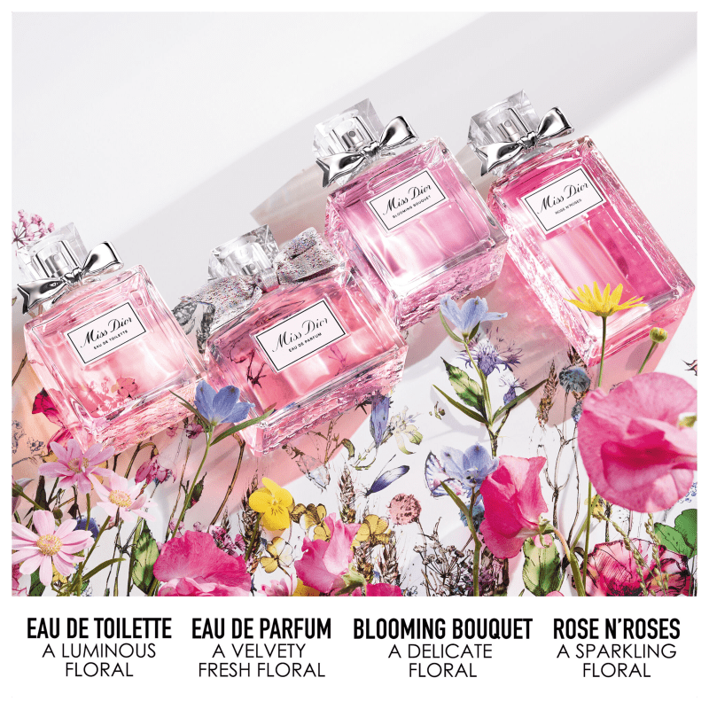 Perfume Miss Dior DIOR Eau de Parfum Feminino 30ml