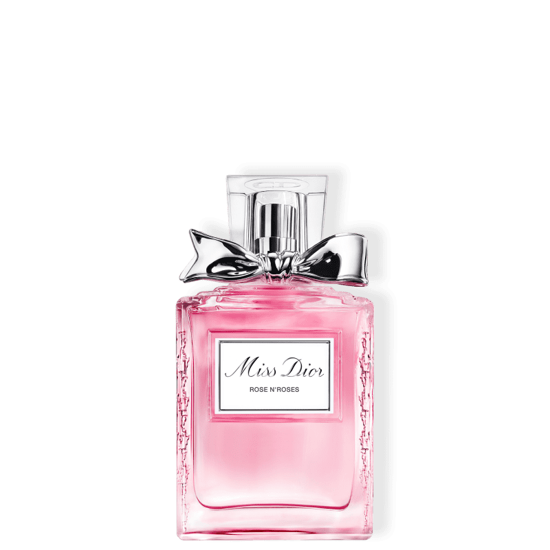 Miss Dior Rose N'Roses DIOR Eau de Toilette - Perfume Feminino 30ml Menor preço em Miss Dior Rose N'Roses DIOR Eau de Toilette - Perfume Feminino 30ml