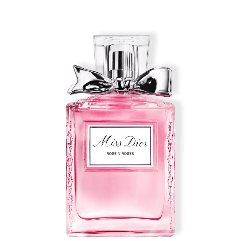 Miss Dior Rose N'Roses DIOR Eau de Toilette - Perfume Feminino 30ml