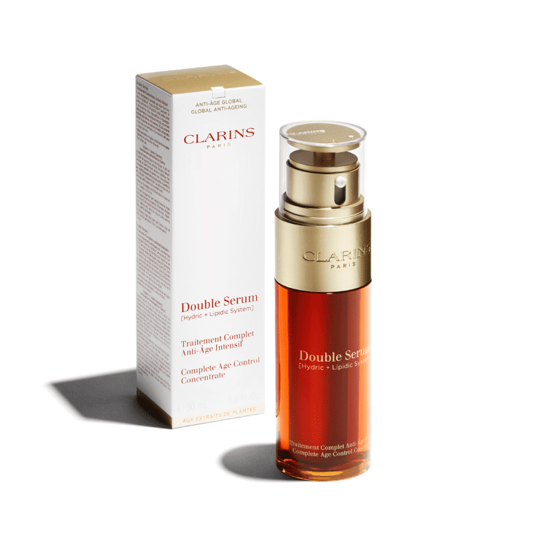 Clarins Double Sérum AntiIdade 50 ml Clarins