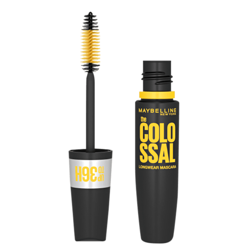 Máscara Maybelline Colossal 36h Cílios Beautybox
