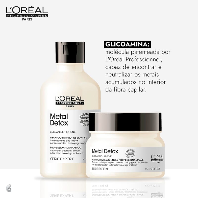 Produtos naturais ou químicos Por dentro dos nossos produtos – L'Oréal