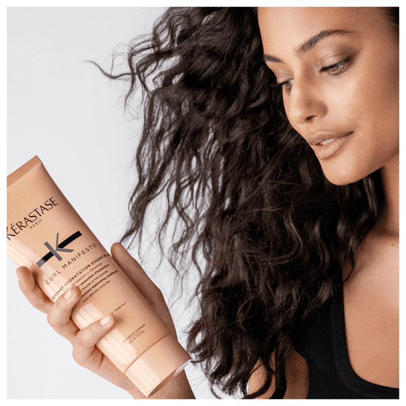 Condicionador Kérastase Curl Manifesto Fondant Hydratation Essentielle 250ml