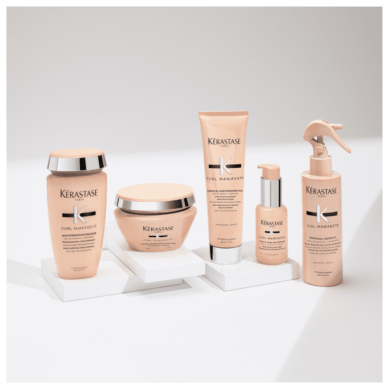 Spray Leave-In Kérastase Curl Manifesto Refresh Absolu 190ml