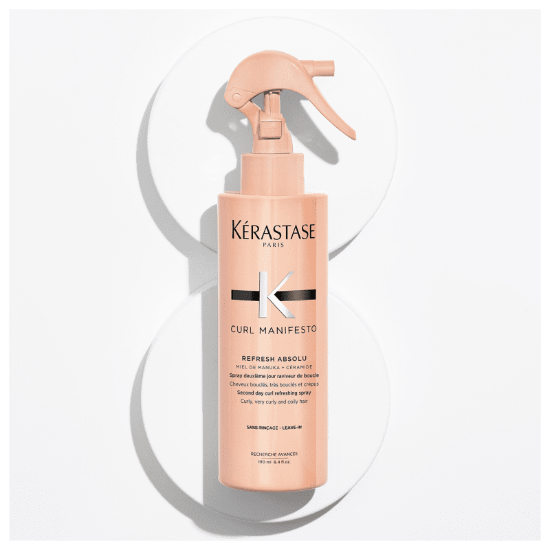 Spray Leave-In Kérastase Curl Manifesto Refresh Absolu 190ml