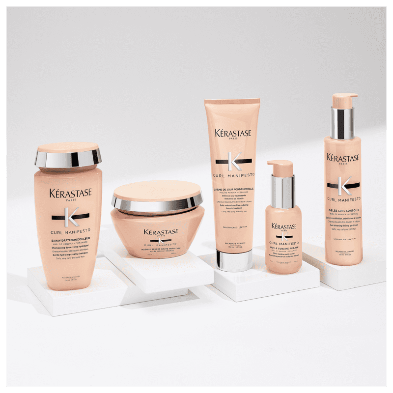 Gel Kérastase Curl Manifesto Gelee Curl Contour 150ml