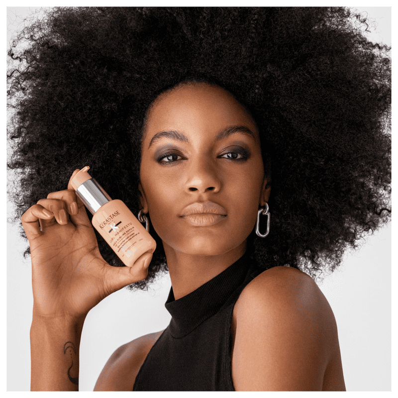 Óleo Capilar Kérastase Curl Manifesto Huile Sublime Repair 50ml