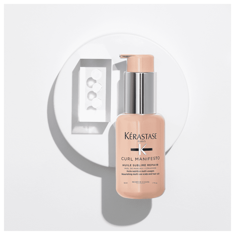 Óleo Capilar Kérastase Curl Manifesto Huile Sublime Repair 50ml