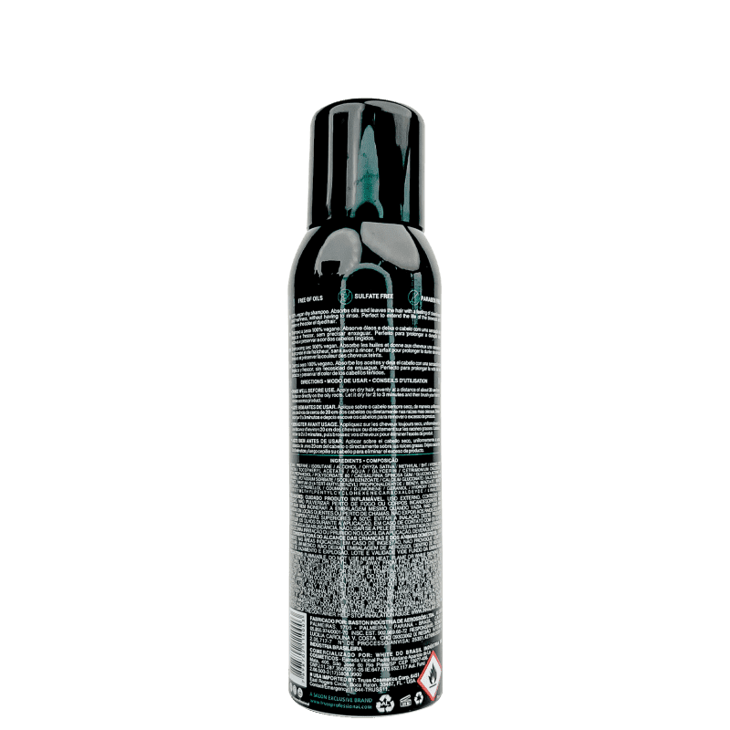 Shampoo a Seco Truss Detox Beleza na 