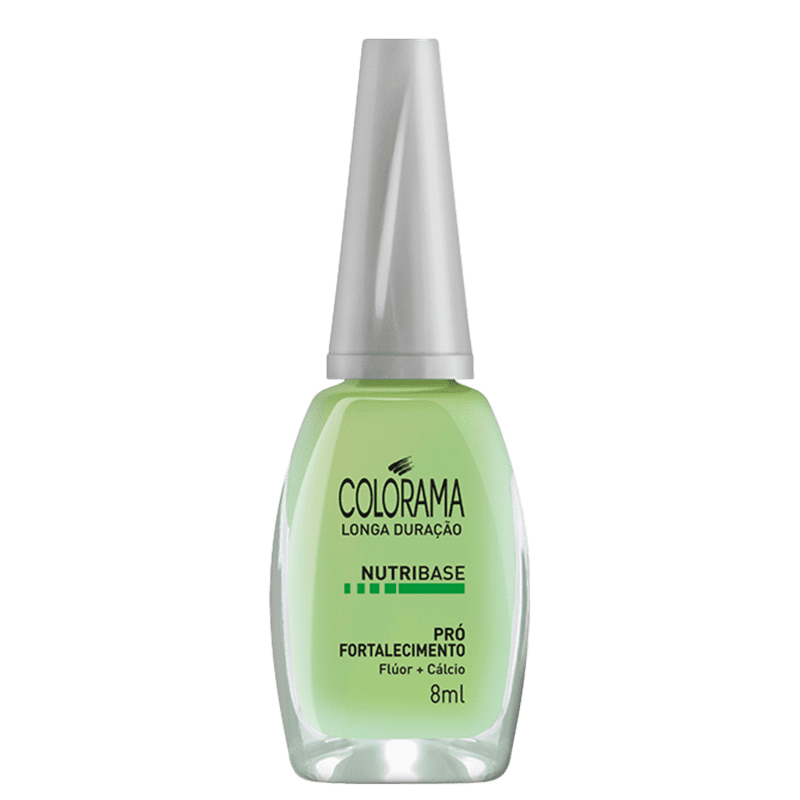 Colorama Nutribase Pró-Fortalecimento - Base 8ml