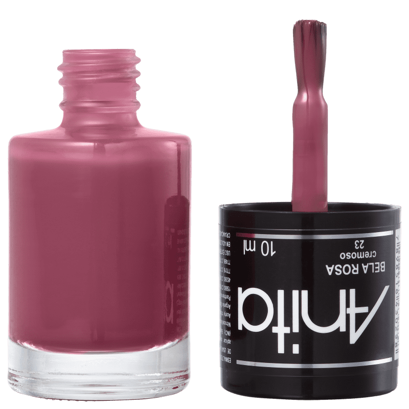 Anita Bela Rosa 23 - Esmalte 10ml