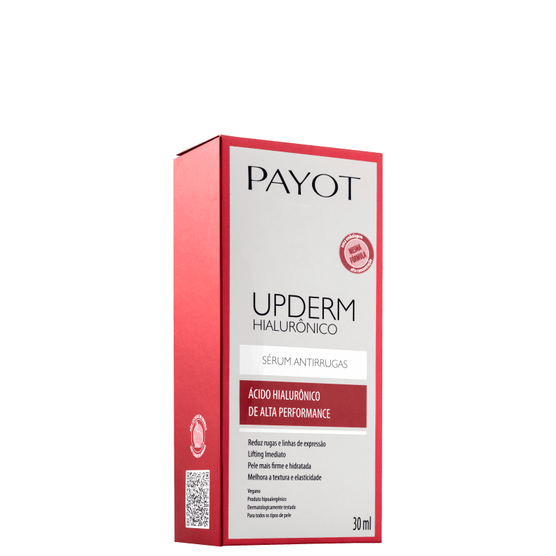 Sérum Antirrugas Payot Up Derm Hialurônico