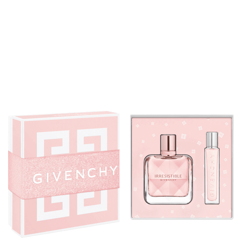 Conjunto Irresistible Givenchy Feminino - Eau de Parfum 50ml + Travel Size 12,5ml