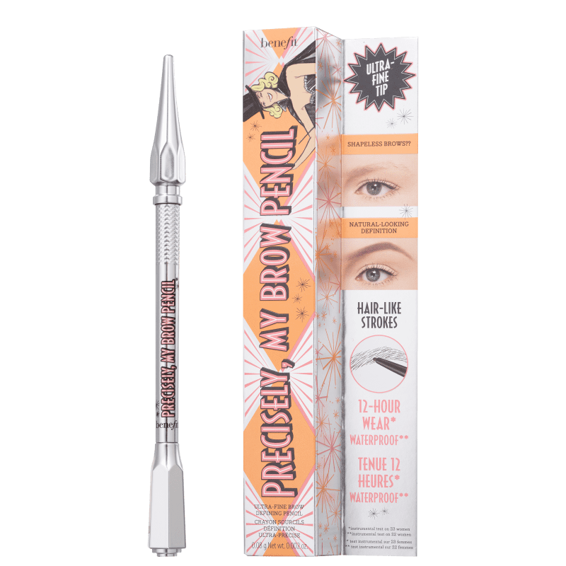 Benefit Cosmetics Precisely, My Brow Pencil 4 - Lápis para Sobrancelha 0,8g