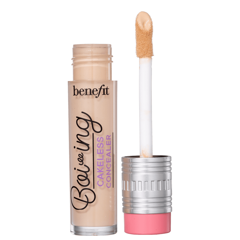 Benefit Cosmetics Boi-ing Cakeless 3 - Corretivo Líquido 5ml