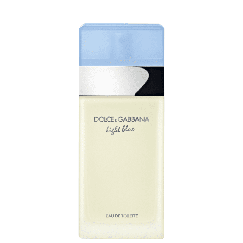 Perfume Dolce&Gabbana Light Blue Feminino Eau de Toilette