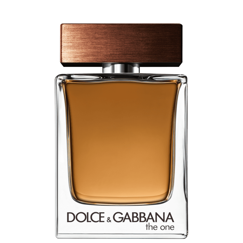 The One for Men Dolce&Gabbana Eau de Toilette - Perfume Masculino 50ml