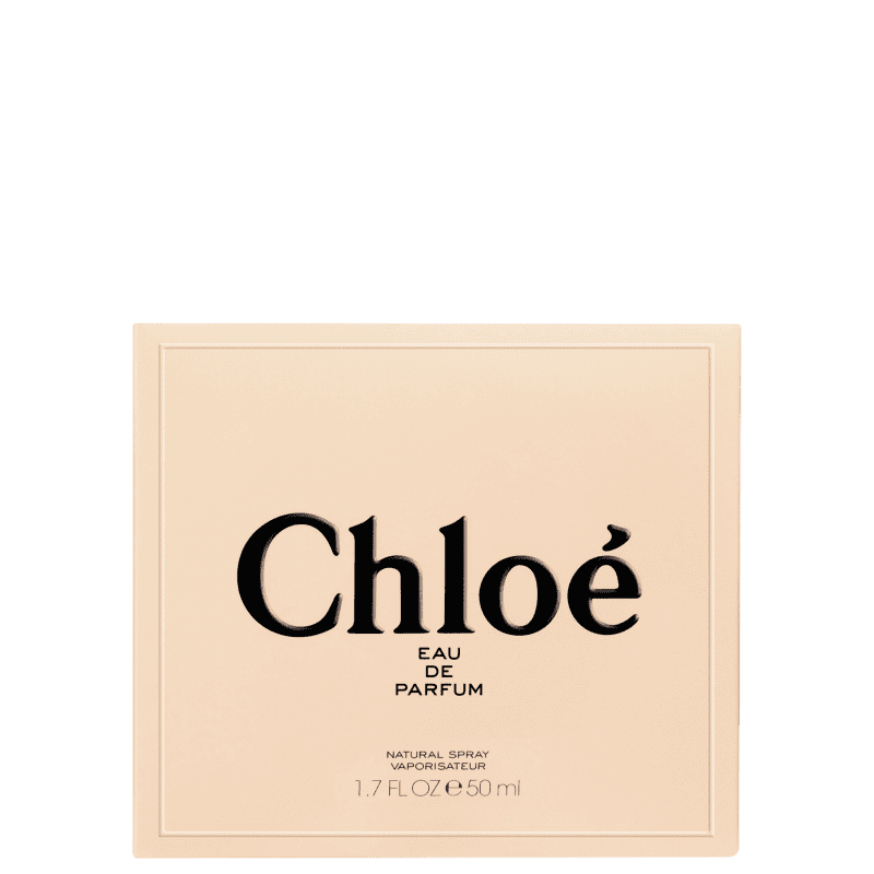 Chloé Eau de Parfum - Perfume Feminino 50ml