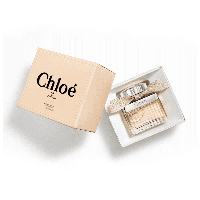 Chloé Eau de Parfum - Perfume Feminino 50ml