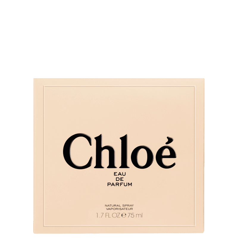 Chloé Eau de Parfum - Perfume Feminino 75ml