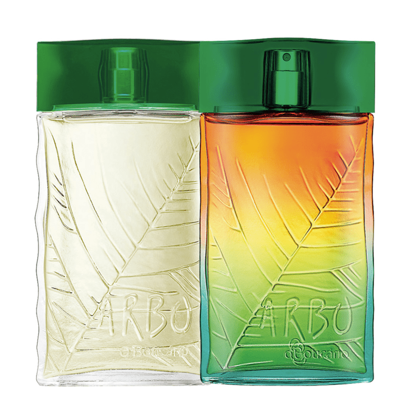 Combo Arbo Desodorante Colônia: Arbo 100ml + Liberté 100ml